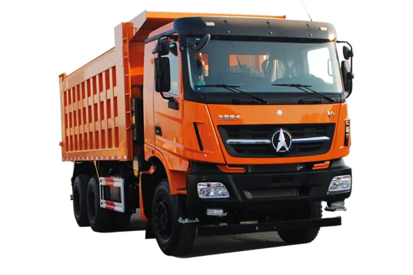 карьерный самосвал BeiBen V3 серии 380hp 6X4 (ND3268BD3J7Z01)