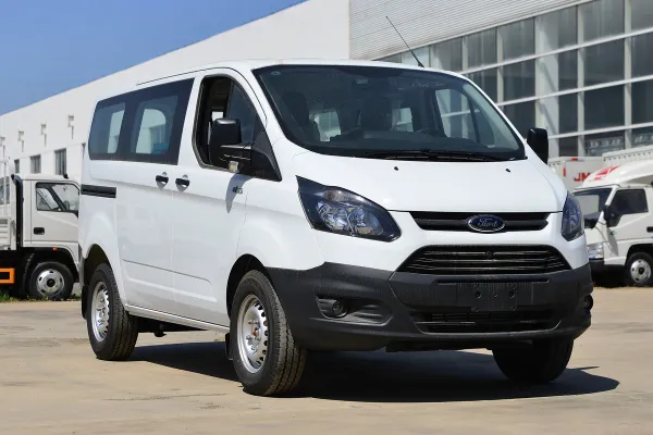 Jiangling New Quanshun 122 лошадиные силы 6 сидений 2,0T дизель 6 ручных коротких осей низкотоп многоцелевой пассажирский автомобиль (национальный 6)