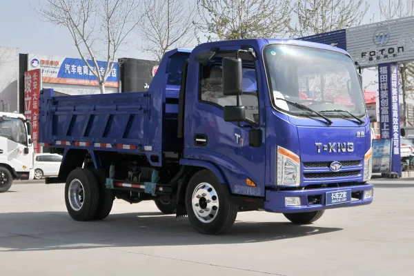 Tang Jun Ouling T1 серии 110hp 3,02m самосвал (ZB3041KDC1V)
