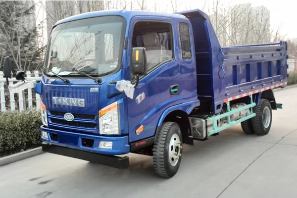 Tang Jun Ouling T1 102hp 3,5m самосвал (ZB3040KPD5V)