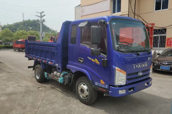 Tang Jun Ouling T1 серии 110hp 3,2m самосвал (ZB3041KDC1V)