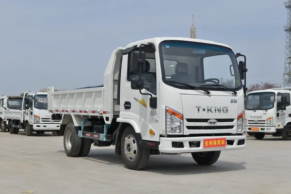 самосвал Tang Jun Ouling T1 серии 110hp 2,8 м (ZB3041KDC1V)