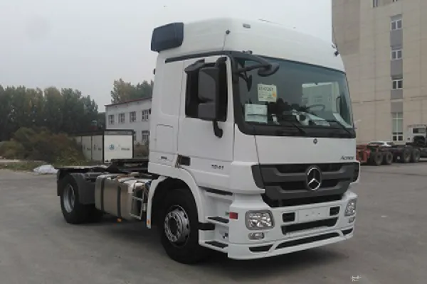 тягач Mercedes-Benz Actros 410л.с. 4X2 (модель 1841E5)