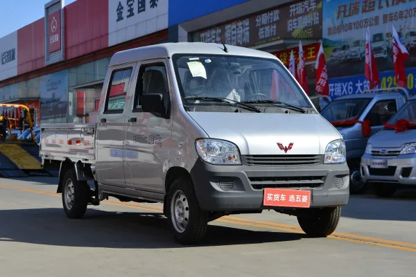 Wulingzhiguang 1.5L 102hp бензин 2m двухрядный щит (национальный шестой) (LZW1020SEQU)
