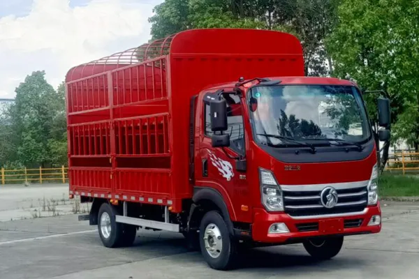 коммерческий автомобиль Sinotruk Chengdu V2143m Single Row Storage Grid Light truck с мощностью 4,15 м лошадиных сил (национальный шестой) (CDW5044CCYG331DFA)