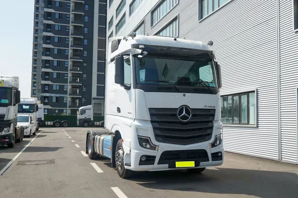 тягач Mercedes-Benz Actros 480л.с. 4X2 (№ 6) (BJ4186Y6AAL-A2)